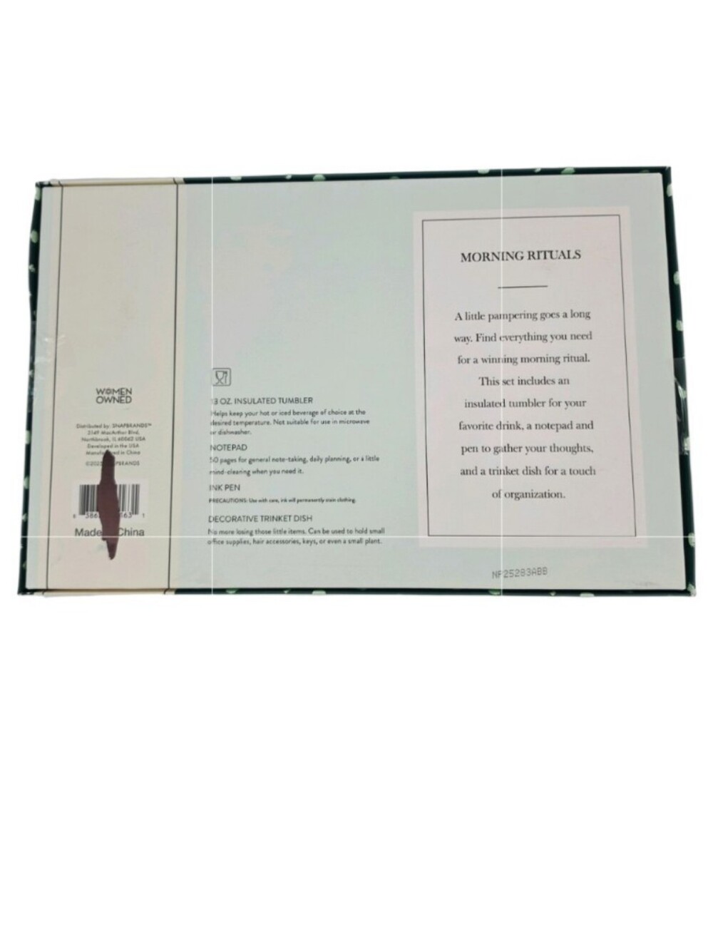 Everybeing Morning Rituals AM Gift Set - Picture 3 of 6